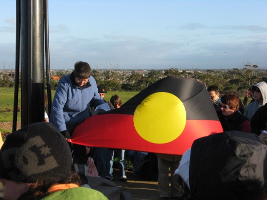 Les jeunes aux JMJ 2008 de Sydney