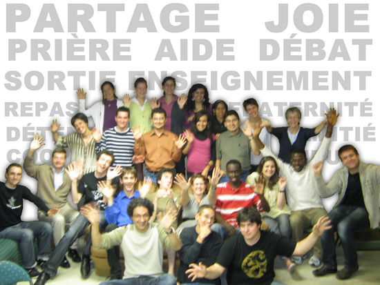 groupe de jeunes