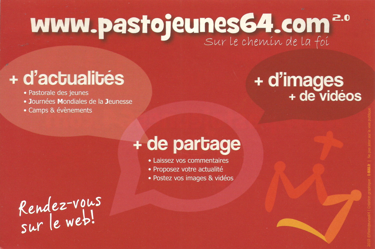 flyer pasto jeunes 64 2010 verso