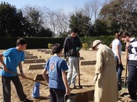 Cimetière de sable