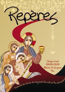 Flyer Reperes 2011