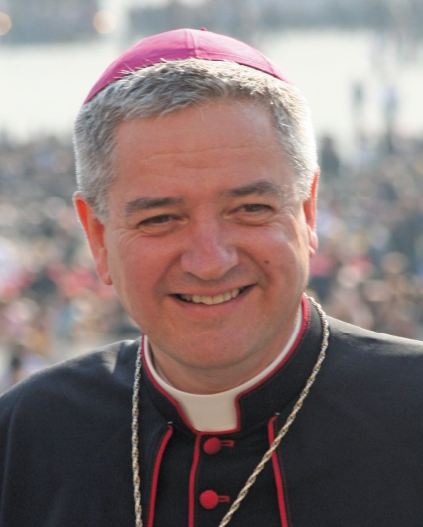 Mgr Marc Aillet