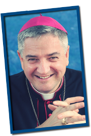 Mgr Marc Aillet, JMJiste à Rio