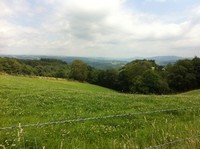 Entre Le Puy en Velay et Figeac