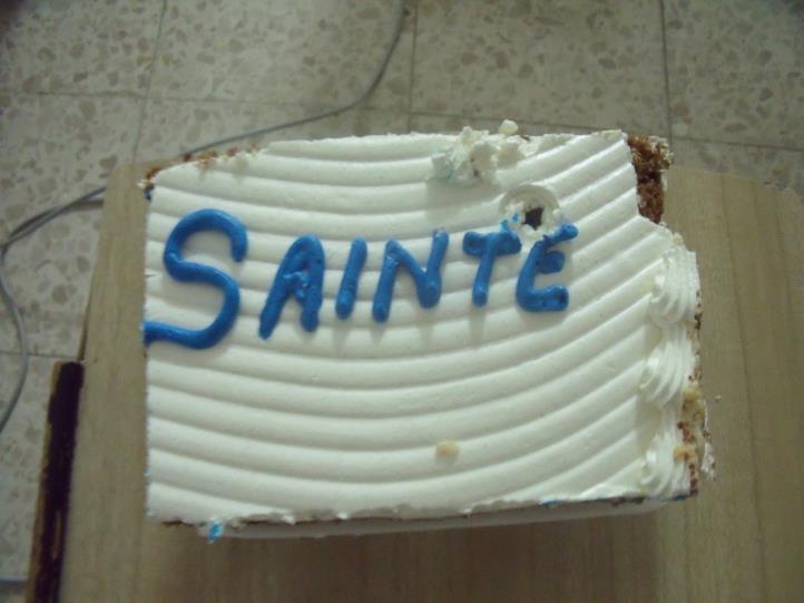 Gâteau