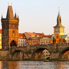 Ville de Prague