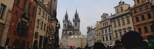 Prague