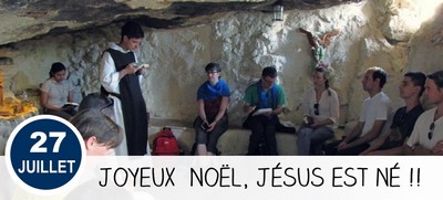 Joyeux  Noël, Jésus est né !!