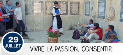 Vivre la Passion, consentir