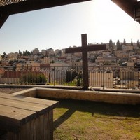 la ville de Nazareth
