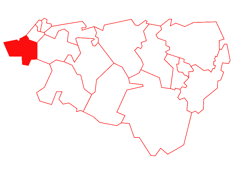 Position du doyenné dans le diocèse