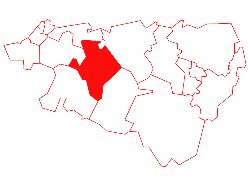 Position du doyenné dans le diocèse