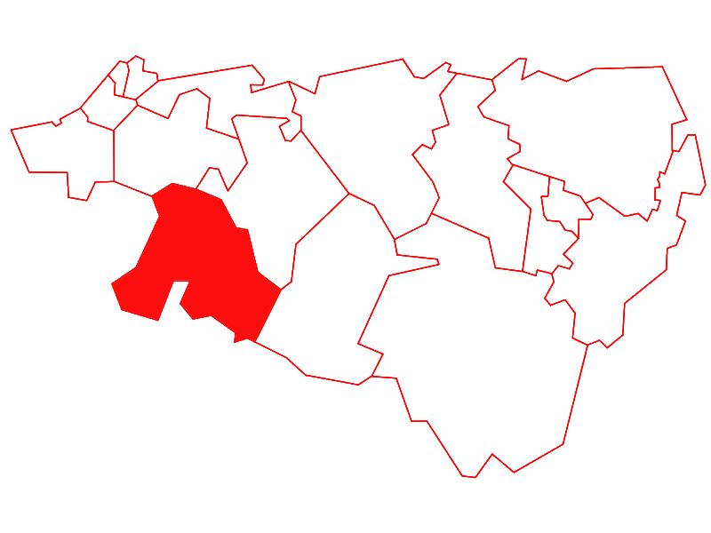 Position du doyenné dans le diocèse