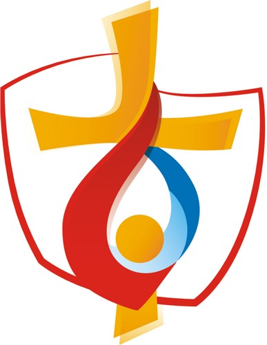Logo JMJ 2016 Cracovie taille moyenne