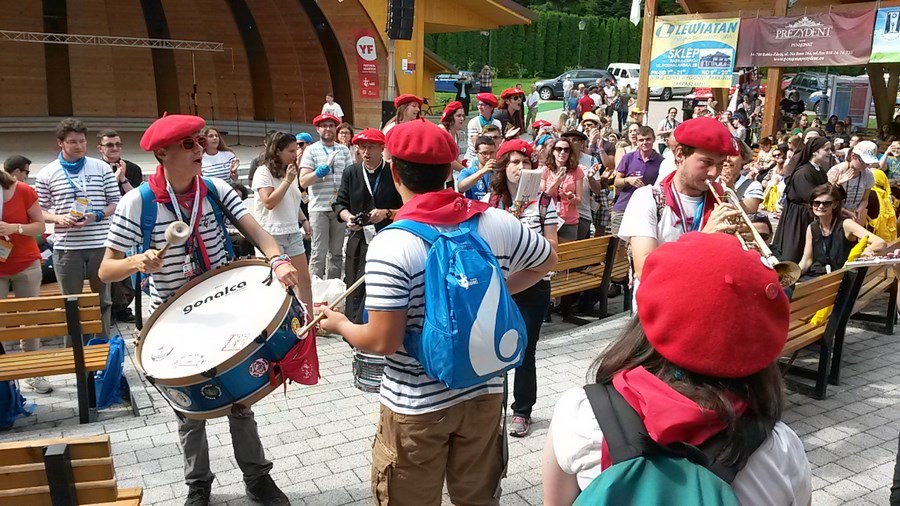 Des Landais et leur banda