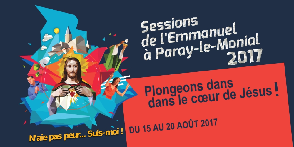 illustration Forum des Jeunes Paray le Monial