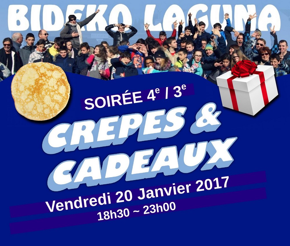 illustration soiree crepes cadeaux Bideko Laguna 20 1 2017