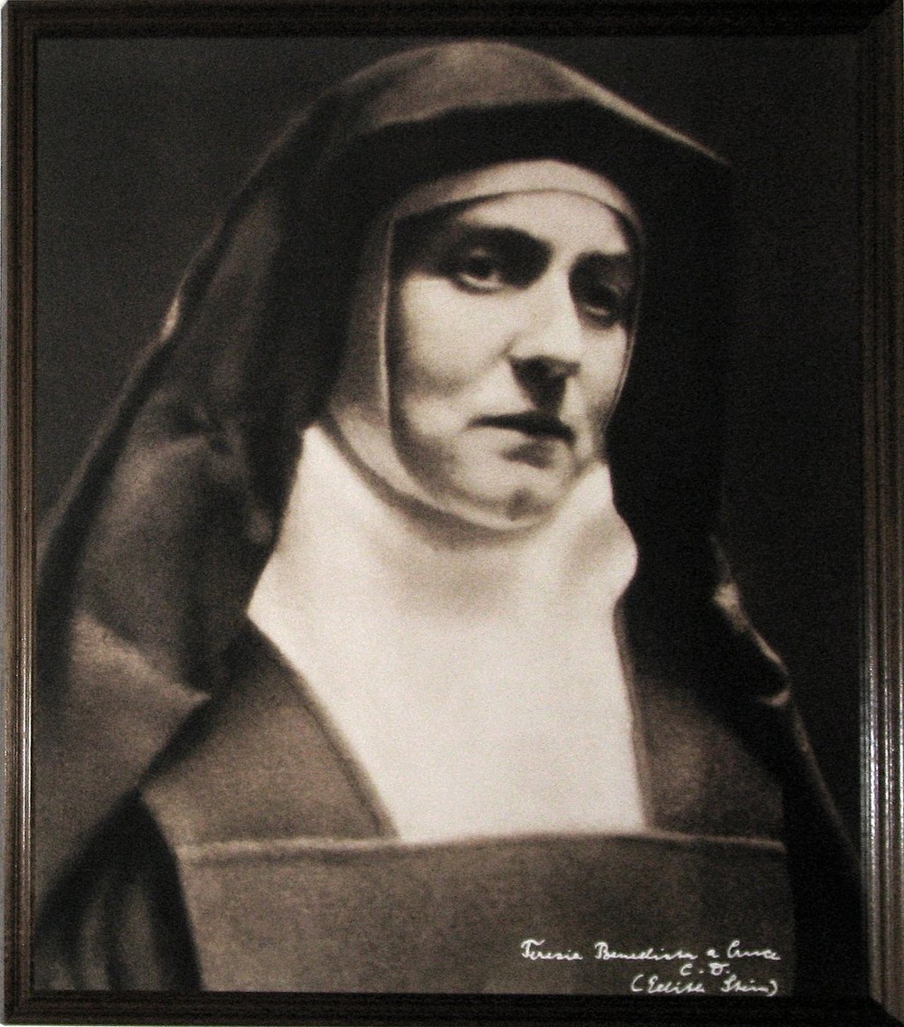 portrait Edith Stein