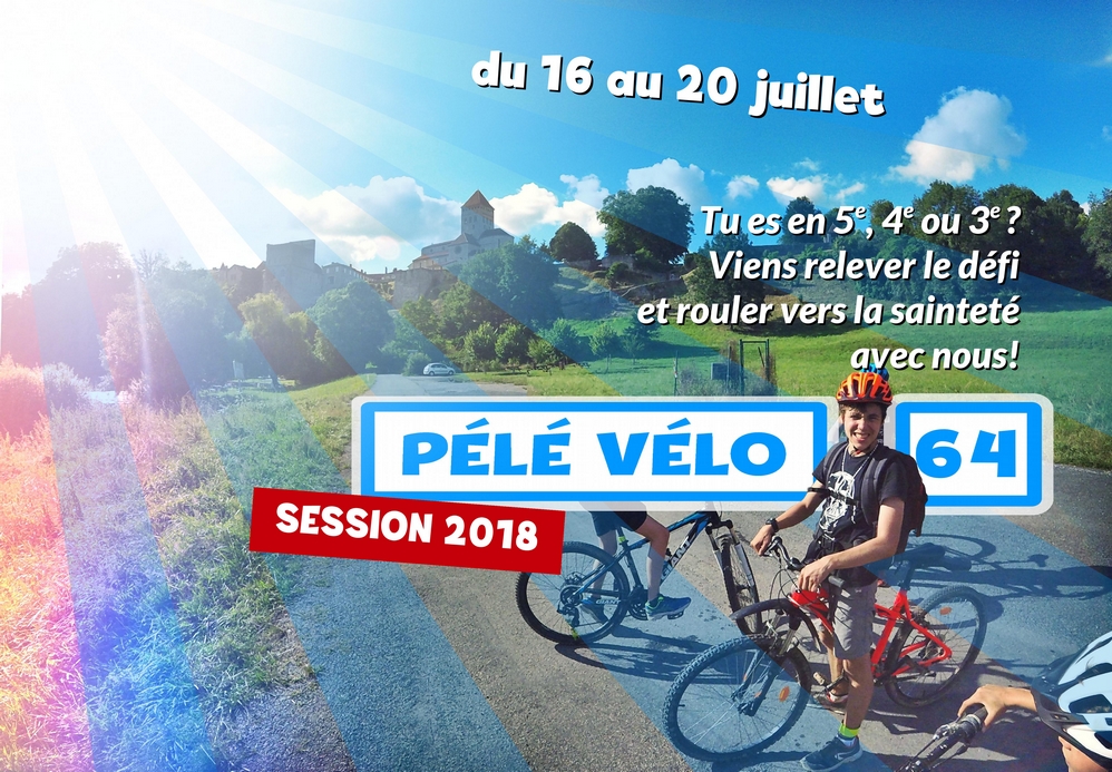 illustration Pele Velo 64 2018