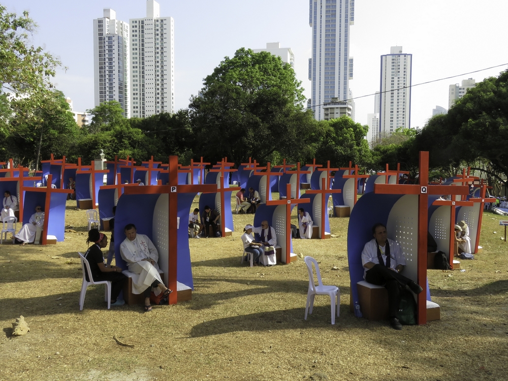 Parque de la Juventud Miguel Sinclair WYD Panama 2019