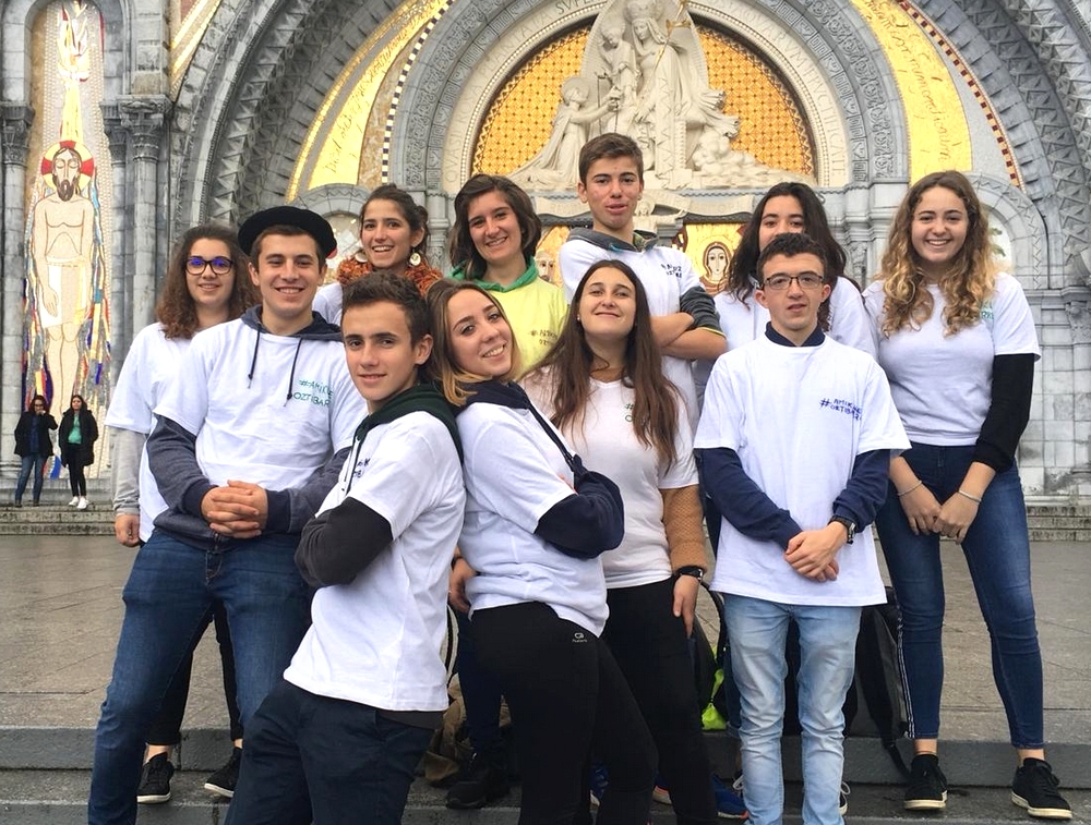 Pastorale Jeunes Saint Palais 10 11 18 05