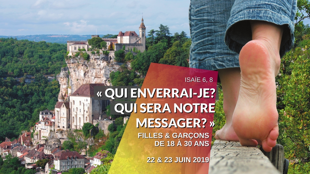 WE vocations Rocamadour juin 2019