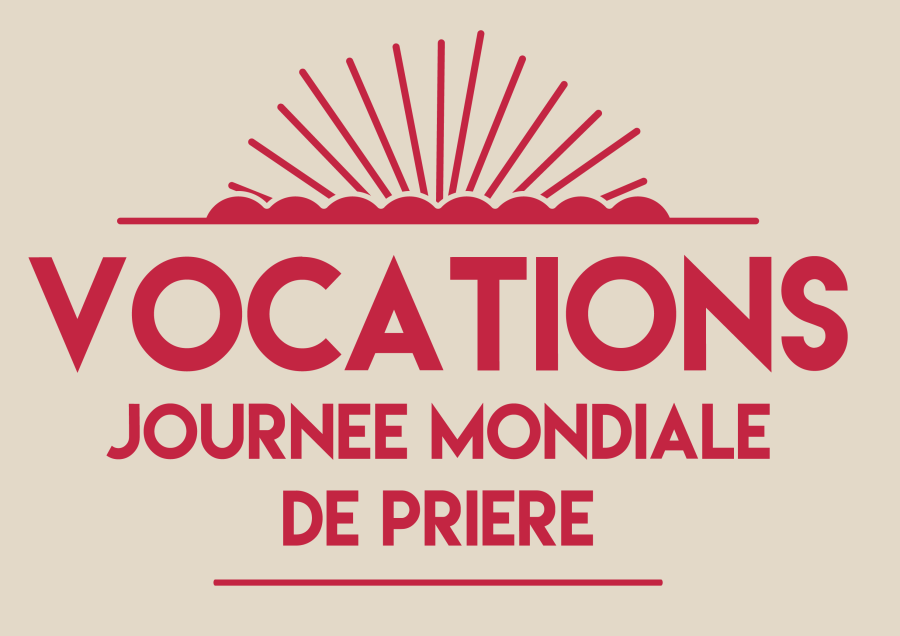 Logo de la Journée Mondiale de prière pour les Vocations