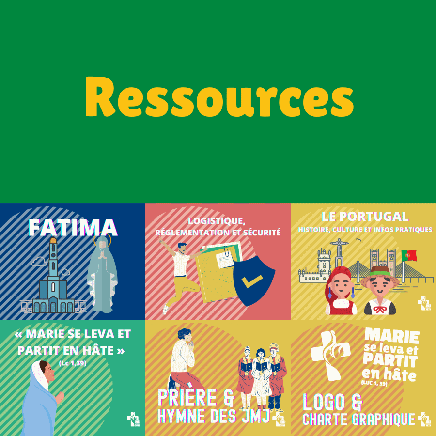 Resssources JMJ