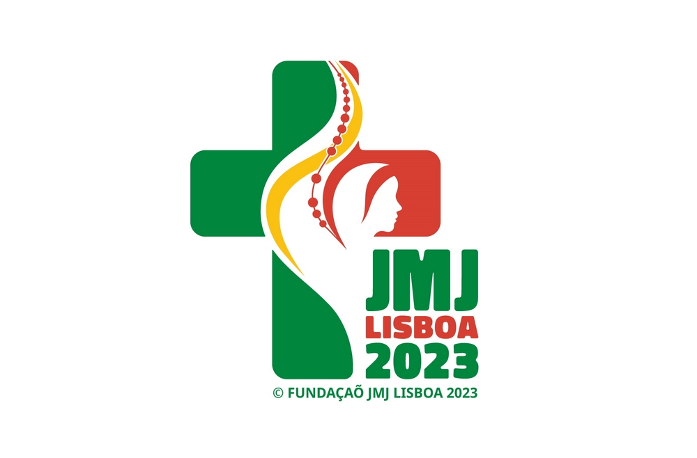 Logo JMJ 2023