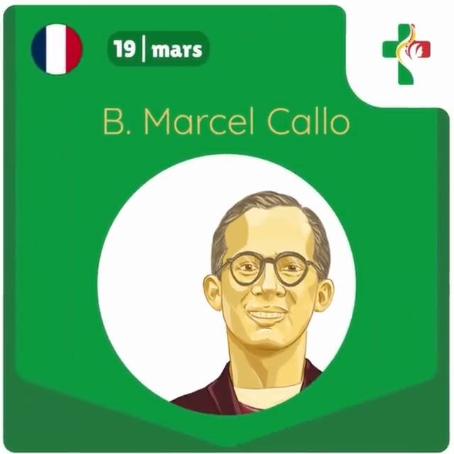 Portrait du Bienheureux Marcel Callo