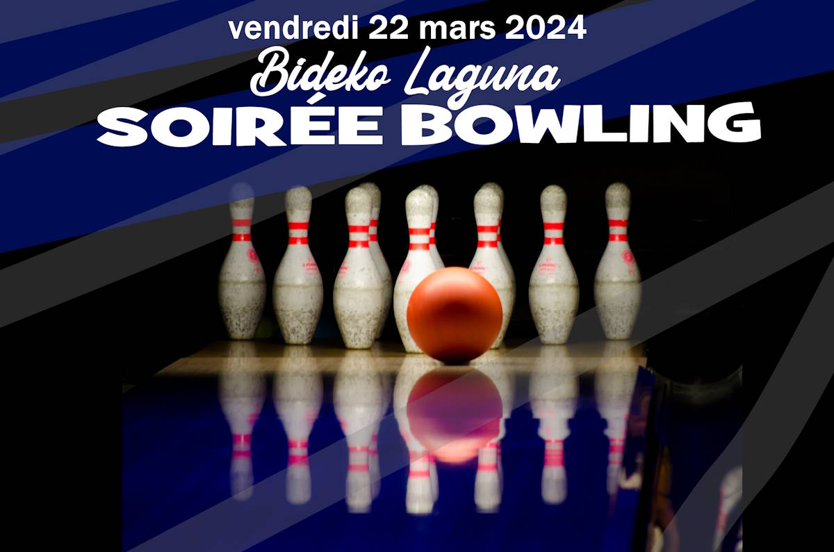 Boule et quilles de bowling