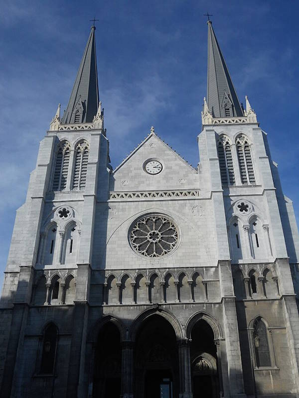 église Saint Jacques de pau