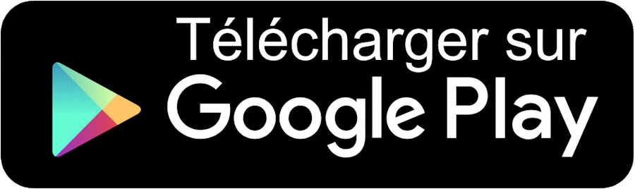 bouton télécharger sur le Play Store