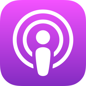 logo iTunes Podcast